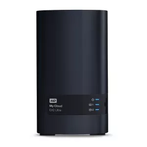 Western Digital   My Cloud EX2 Ultra, 12TB WDBVBZ0120JCH