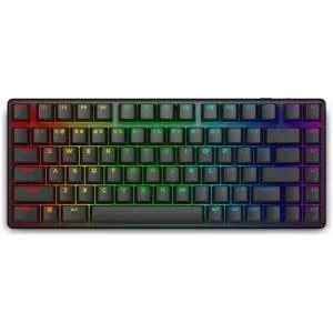 Dell Tastatura Gaming Mecanica Alienware Pro 545-BBFQ, Wireless, Bluetooth, Layout US (Negru)