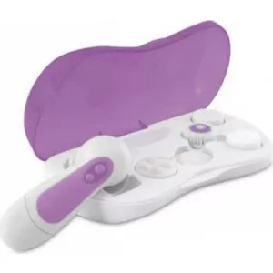 Beper Perie curatare faciala cu 5 accesorii 40.947