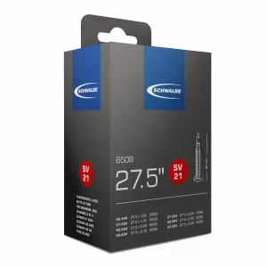 Schwalbe Camera bicicleta Sv21A Extra Light 27.5X1.50 - 2.40 Ek Valva Presta 40Mm