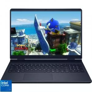 Alienware Gaming 16'' Aurora 16 AC16250, WQXGA 120Hz, Procesor Intel® Core™ 7 240H (24M Cache, up to 5.20 GHz), 16GB DDR5, 1TB SSD, GeForce RTX 4050 6GB, Win 11 Pro, 3Yr BOS