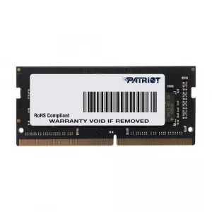 Patriot Memory Signature, 16GB, DDR4-2400Mhz, CL19 PSD416G240081S
