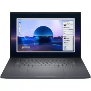 Dell Laptop Pro Max 16 Premium MA16250, Intel Core Ultra 7 265H, 16 inch, RAM 32GB, SSD 1TB, nVidia RTX PRO 2000 8GB, Windows 11 Pro, Magnetite