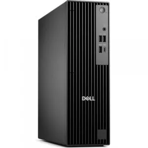 Dell Sistem desktop Pro Slim Intel Core Ultra 5 235 16GB 512GB SSD Windows 11 Pro Black