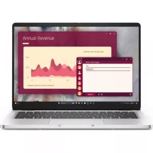 Dell Notebook Pro 14 PC14250 Intel Core Ultra 7 255U 14