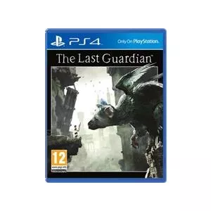 Sony The Last Guardian Ps4