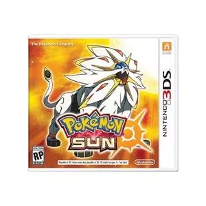 Nintendo Pokemon Sun 3Ds