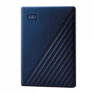 Western Digital My Passport for Mac 5TB USB3.1 Midnight Blue WDBA2F0050BBL