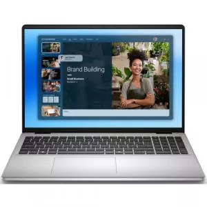 Dell Notebook 16 DC16251 Aluminium, 16