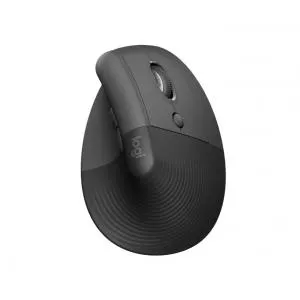 Logitech Lift Vertical Negru