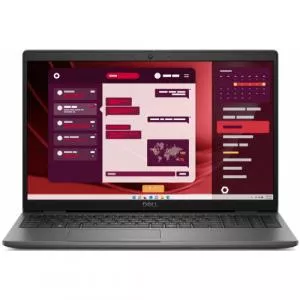 Dell Laptop Latitude 3550 (Procesor Intel® Core™ i7-1355U (12M Cache, up to 5.0 GHz) 15.6inch FHD Touch, 32GB, 1TB SSD, nVidia GeForce MX570A @2GB, Windows 11 Pro, Gri)