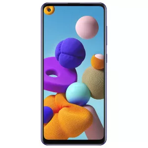 Samsung Galaxy A21S A217 128GB 4GB RAM Dual SIM 4G Blue