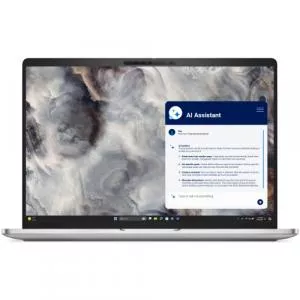 Dell Laptop Pro 16 Plus PB16250 (Procesor Intel® Core™ Ultra 5 236V (8M Cache, up to 4.7 GHz), 16inch FHD+, 16GB DDR5, 1TB SSD, Intel Graphics, Windows 11 Pro, Gri)