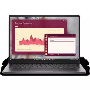 Dell Notebook Pro 14 PC14250, 14