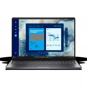 Dell Notebook Pro 16 PC16250, 16