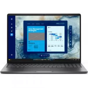 Dell Laptop Pro 16 PC16250 (Procesor Intel® Core™ 7 150U (12M Cache, up to 5.40 GHz), 16inch FHD+, 16GB DDR5, 1TB SSD, Intel Graphics, Windows 11 Pro, Negru)