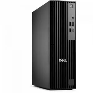 Dell Calculator Sistem PC Pro Slim, Procesor Intel® Core™ Ultra 5 235 3.4GHz Arrow Lake, 16GB RAM, 1TB SSD, Intel Graphics, Ubuntu
