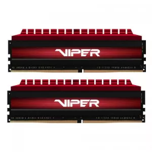 Patriot Memory Viper 4 16GB, DDR4-3733MHz, CL17 PV416G373C7K