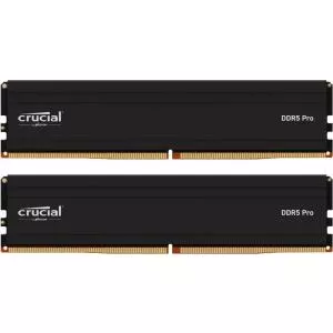 Crucial Pro 96GB DDR5 5600MHz CL46 Dual Channel Kit