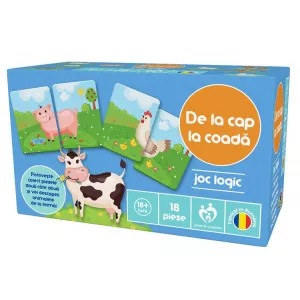 Noriel De la cap la coada