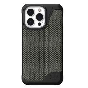 UAG Husa iPhone 13 Pro Metropolis LT Series Kevlar Olive