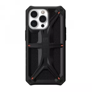 UAG Husa iPhone 13 Pro Monarch Series Kevlar Black