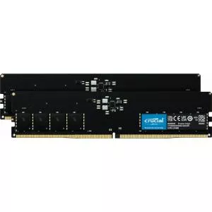 Crucial Memorii CT2K64G56C46U5, 128 GB (2x 64GB), DDR5-5600 MHz, CL 46, Dual Channel