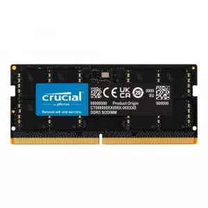 Crucial Memorie laptop RAM - 32 GB - DDR5 4800 SO-DIMM CL40