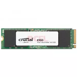 Crucial SSD E100 480GB, PCIe 4.0 x4, M.2 (NVMe)
