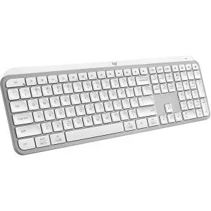 Logitech MX Keys S Layout US Pale Grey