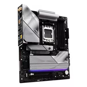 Asrock Placa de baza X870 LiveMixer WiFi AMD X870 Socket AM5 ATX