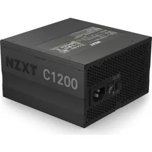 NZXT C1200 Gold 1200W Gold Fully-Modular ATX 3.0 PSU PA-2G1BB