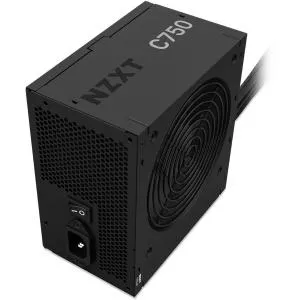 NZXT C750 Bronze 750W  Non-Modular ATX PSU (PA-7B2BB)