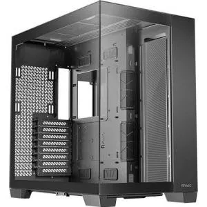 Antec Carcasa C8, Full Tower, Fara sursa (Negru)