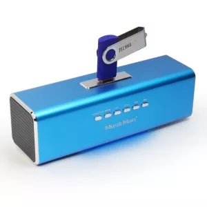 Technaxx MusicMan MA albastru