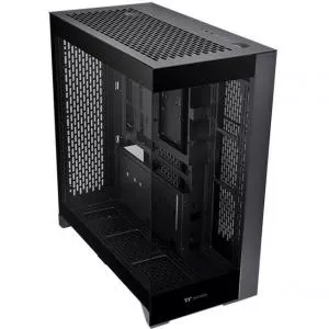 Thermaltake Carcasa Mid Tower Fara sursa CTE E660 MX Negru