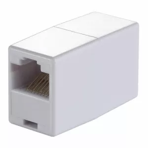 LogiLink Modular Coupler RJ45 Female/Female MP0031