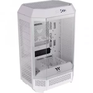 Thermaltake Carcasa Tower 300, Micro Tower, Fara sursa (Alb)