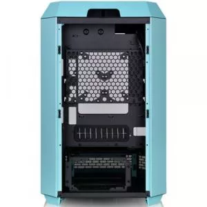 Thermaltake Carcasa The Tower 300 Turquoise, Fara sursa
