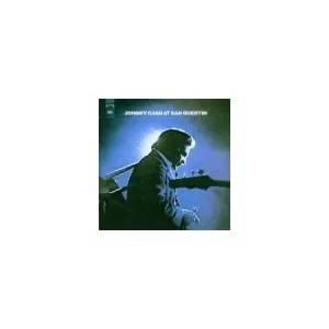 Johnny Cash - At San Quentin ( The Complete 1969 Concer