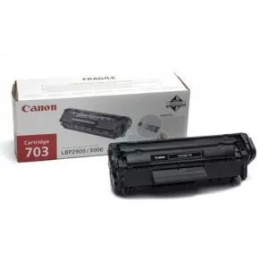 Canon CRG 703 Toner Cartridge Black
