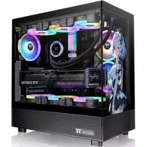 Thermaltake Carcasa View 270 SP Edition, Fara sursa