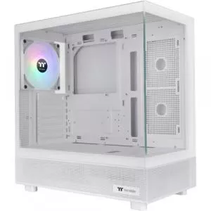 Thermaltake Carcasa View 270 TG ARGB Snow White, Fara sursa