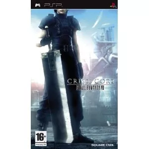 Square Enix Final Fantasy VII: Crisis Core (PSP) G5848