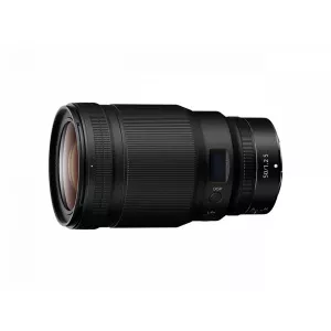 Nikon Z 50mm f/1.2 S NIKKOR