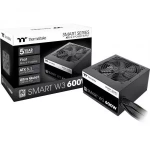 Thermaltake Sursa TT Smart W3 0600W Negru