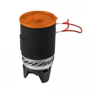 NEO Aragaz camping, portabil, cu gaz, aprindere piezo, 3 in 1, 2200 W 