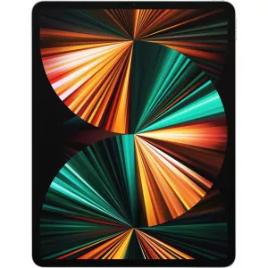 Apple iPad Pro 12.9 2021 256GB 8GB RAM 5G Silver