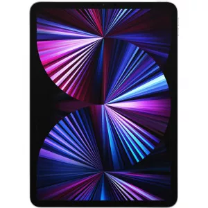 Apple iPad Pro 11 2021 256GB 8GB RAM Wifi Silver