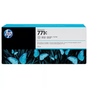 HP 771C 775-ml Yellow Designjet Ink Cartridge (B6Y10A)